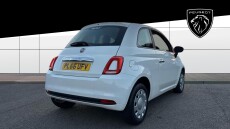 Fiat 500 1.2 Pop 3dr Petrol Hatchback
